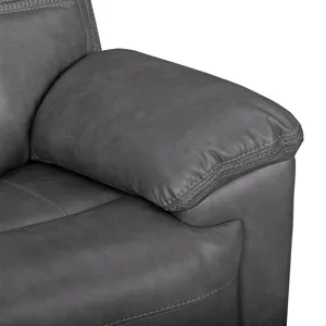 Camaro Nugget Grey Sectional 6PC Set