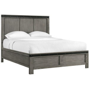 Wade Grey 3PC Queen Set