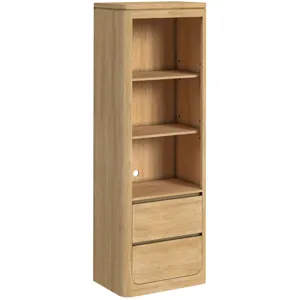 Rosalie Natural 3PC Set w/71" TV Console