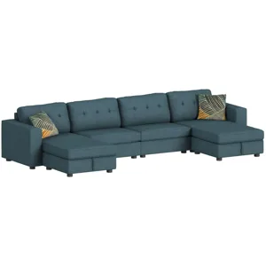 Options One Palmer Plus Teal: Double Trouble (6PC)