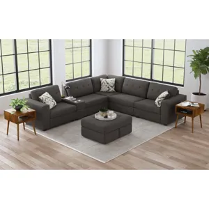 Options One Palmer Plus Ash: the Lounge (7PC)