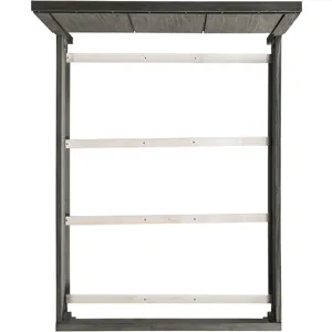 Wade Grey 3PC Queen Set