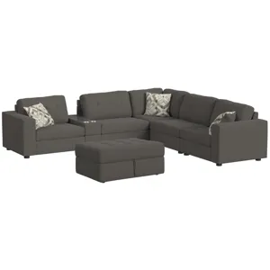 Options One Palmer Plus Ash: the Lounge (7PC)