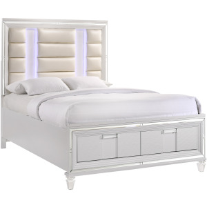 Twenty Nine White 4PC Queen Set w/CH