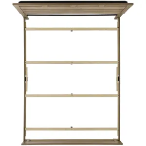 Caro Natural 5PC Queen Set