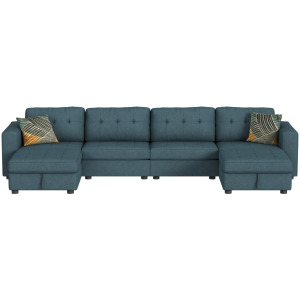 Options One Palmer Plus Teal: Double Trouble (6PC)