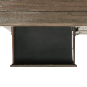 Scott Dark 3PC Set w/Queen Storage Bed
