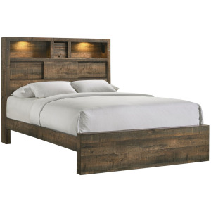 Bailey Drift 3PC Set w/Queen Music Bed