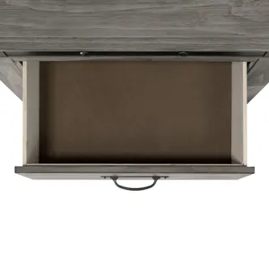 Wade Grey 5PC Queen Set