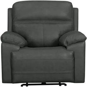 Camaro P3 Recliner in Aline Anthracite