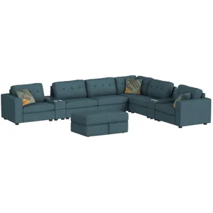 Options One Palmer Plus Teal: the Big Way (9PC)