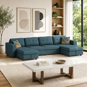 Options One Palmer Plus Teal: Double Trouble (6PC)