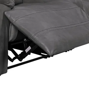 Camaro Nugget Grey Sectional 6PC Set