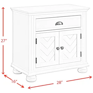Kona White 4PC Twin Set