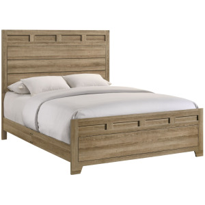 Caro Natural 5PC Queen Set