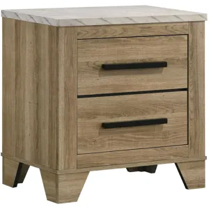 Caro Natural 5PC Queen Set