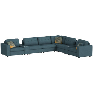 Options One Palmer Plus Teal: the Big Way (9PC)