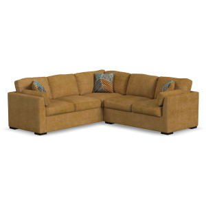 Shamrock Branca Chai Sectional 2PC Set