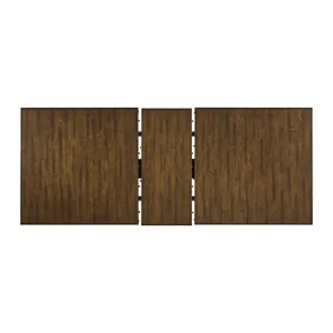 Phillipe Dining Table with with 18\" Leaf in Cherry