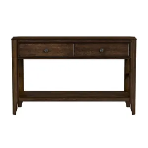 Phillipe Sofa Table in Cherry