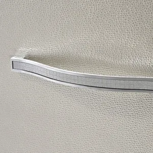 Platinum King Platform Storage Bed