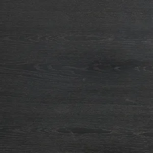 Portland End Table in Black
