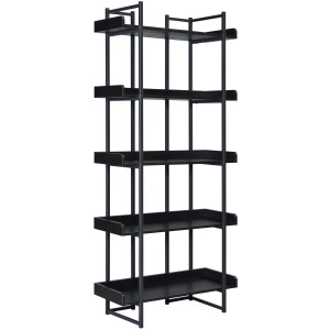 Preston Bookshelf  Espresso