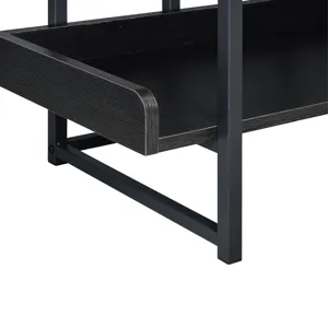 Preston Bookshelf  Espresso