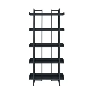 Preston Bookshelf  Espresso