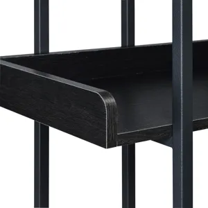 Preston Bookshelf  Espresso