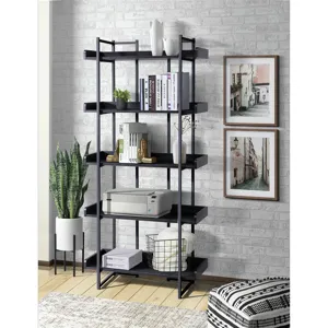 Preston Bookshelf  Espresso