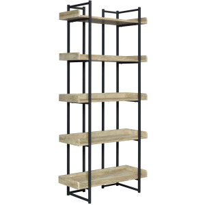 Preston Bookshelf  Oak