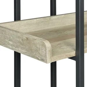 Preston Bookshelf  Oak