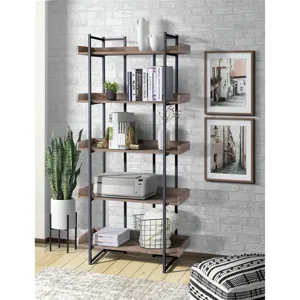 Preston Bookshelf  Oak