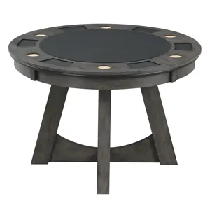Prince Round Game Table
