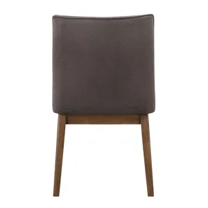 Razor Dining Arm Chair Walnut / FG22616-20 Espresso (2 Per Pack)