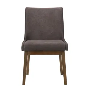 Razor Dining Arm Chair Walnut / FG22616-20 Espresso (2 Per Pack)