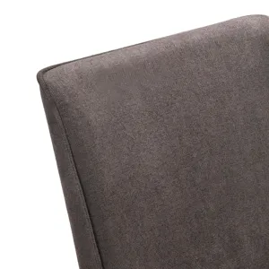Razor Dining Arm Chair Walnut / FG22616-20 Espresso (2 Per Pack)