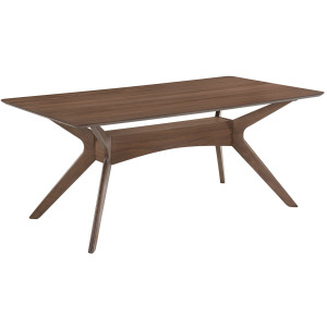 Razor Standard Height Rectangle Dining Table