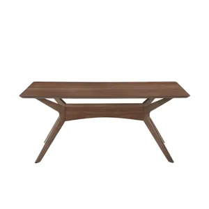 Razor Standard Height Rectangle Dining Table