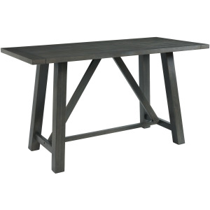 Renegade 6pc Counter Set Grey