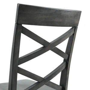Renegade Dining Side Chair Grey (2 Per Pack)