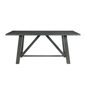 Renegade 6pc Dining Set Grey