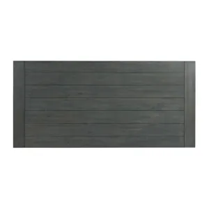 Renegade 6pc Dining Set Grey