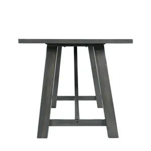 Renegade 6pc Dining Set Grey