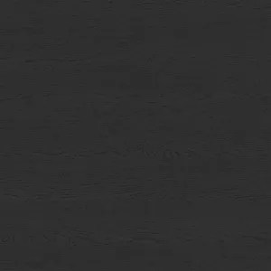 Ridgemont Sofa Table with Bottom Shelf in Black with Grain