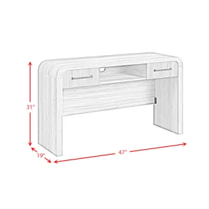Ridgemont Dressing Table in Natural