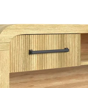 Ridgemont Dressing Table in Natural