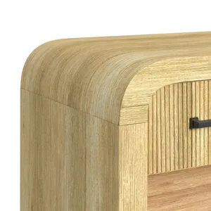 Ridgemont Dressing Table in Natural