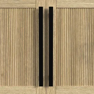 Ridgemont Large Bookcase in Natural